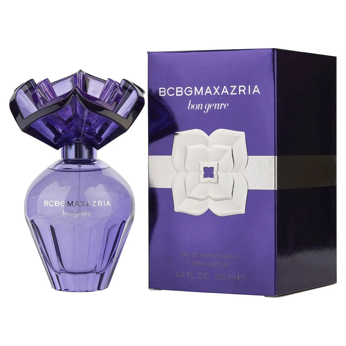 Perfume BCBG Bon Genre para Mujer de Max Azria EDP 100ML