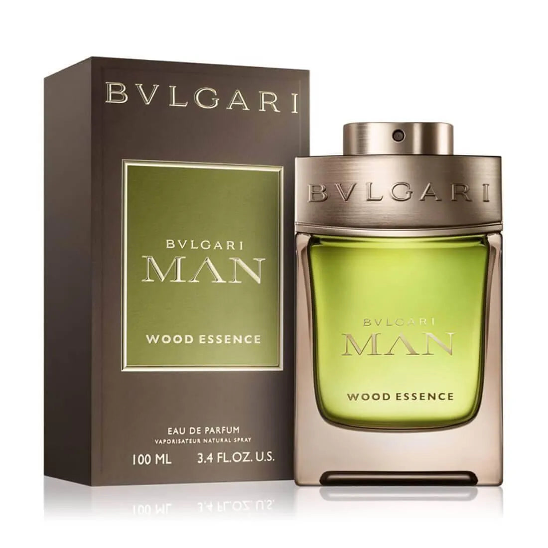 Perfume Bvlgari Man Wood Essence para Hombre de Bvlgari EDP 100ML