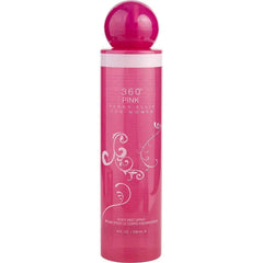 Body Mist 360° Pink para Mujer de Perry Ellis 236 ml