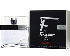 Perfume F Black para Caballero de Salvatore Ferragamo EDT 100ML