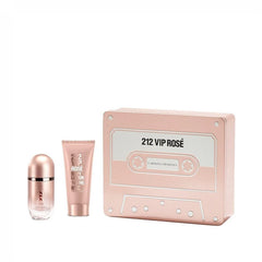 Set 2 Piezas 212 VIP Rose para Mujer de Carolina Herrera EDP