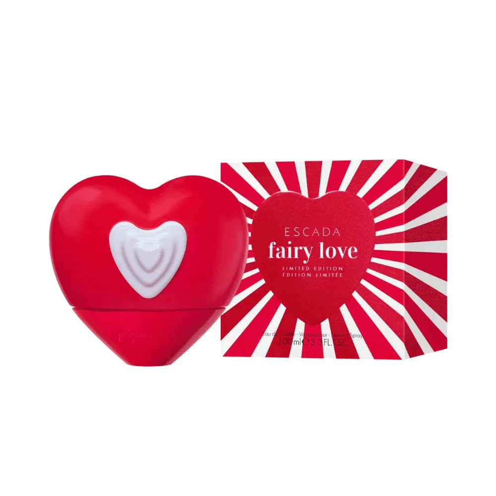 Perfme Fairy Love para Mujer de Escada edt 100mL