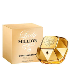 Perfume Lady Million para Mujer de Paco Rabanne EDP 80ML