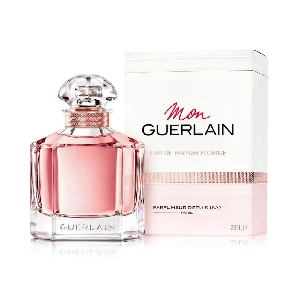 Perfume Mon Guerlain Florale para Mujer de Guerlain Eau de Parfum 100ml