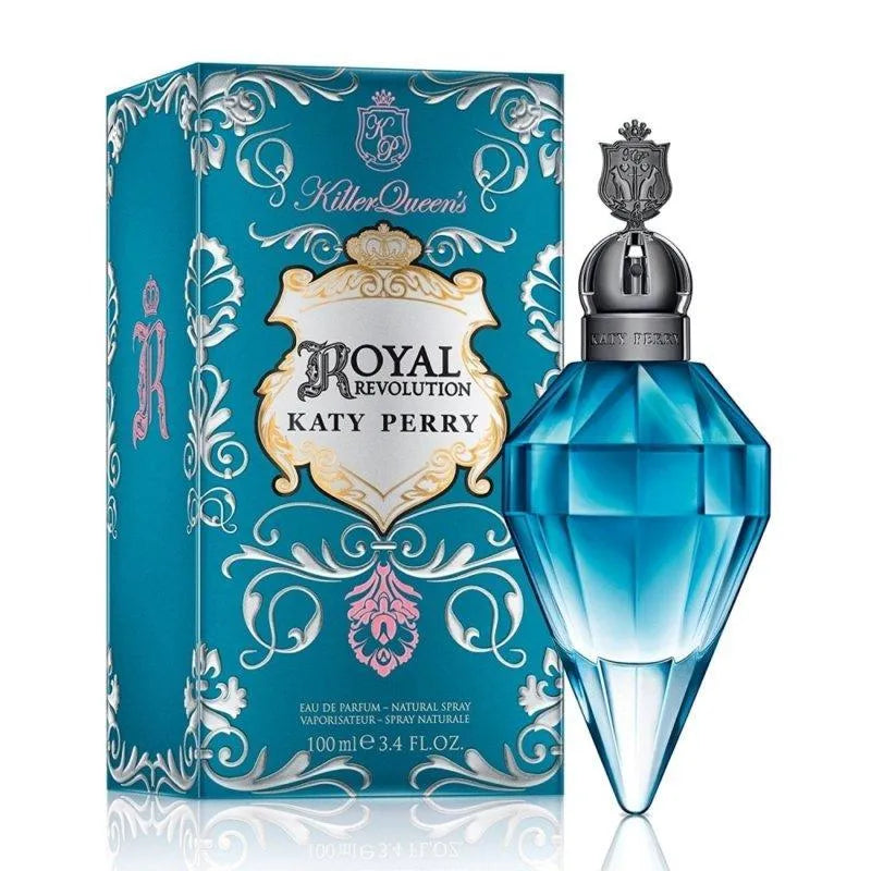 Perfume Royal Revolution para Mujer de Katy Perry EDP 100ML