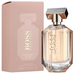 Perfume Boss The Scent para Mujer de Hugo Boss EDP 100 ML