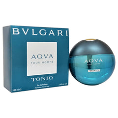 Perfume Bvlgari Aqva Toniq para Hombre de Bvlgari edt 100ML