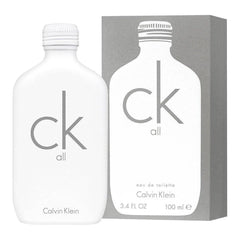 Perfume CK All Unisex de Calvin Klein Eau de Toilette 100ML y 200ML