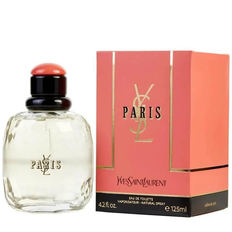 Perfume Paris para Mujer de Yves Saint Laurent EDT 125ML