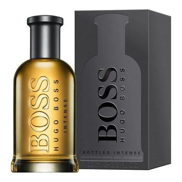 Perfume Boss Bottled Intense para Hombre de Hugo Boss EDP 100ML