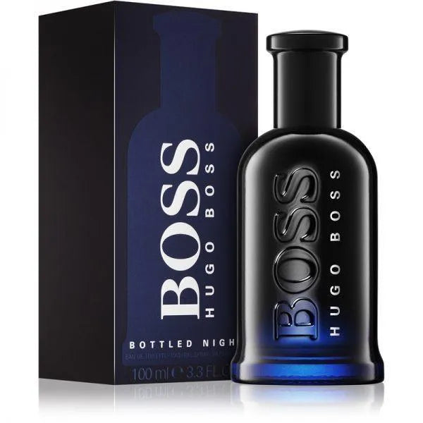Perfume Boss Bottled Night Para Hombre de Hugo Boss Eau de Toilette 100ML