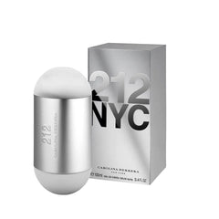 Perfume 212 NYC Para Mujer de Carolina Herrera Eau de Toilette 100ML