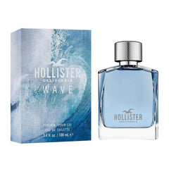 Perfume Wave para Hombre de Hollister EDT 100ML