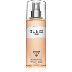 Body Mist 1981 Para Mujer de Guess 250ML