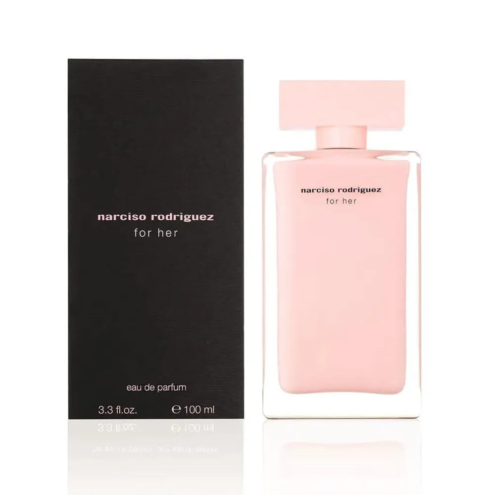 Perfume Narciso Rodriguez For Her de Narciso Rodriguez EDP y EDT 100ML