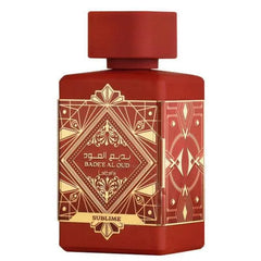 Perfume Bade'e Al Oud Sublime Unisex De Lattafa EDP 100ML