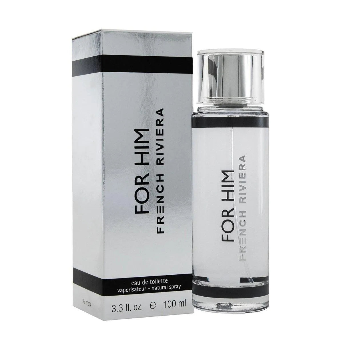 Perfume French Riviera For Him de Carlo Corinto Eau de Toilette 100ml