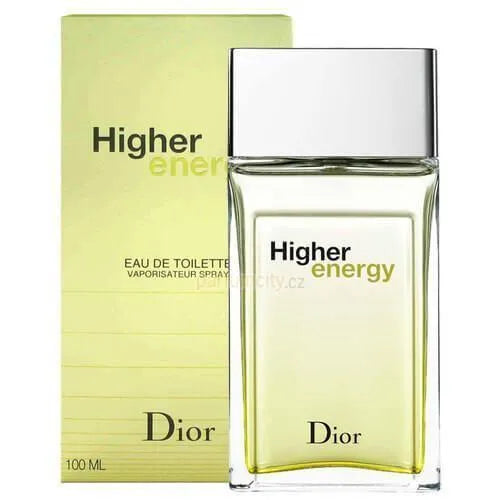 Higher Energy for Men by Christian Dior Eau de Toilette 100ml