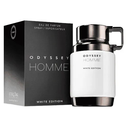 Perfume Odyssey Homme White Edition para Hombre de Armaf EDP 100ML Y 200ML