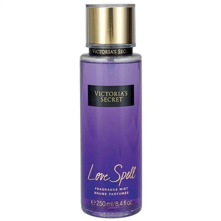 Fragrance Mist Love Spell para Mujer de Victoria's Secret 250ML