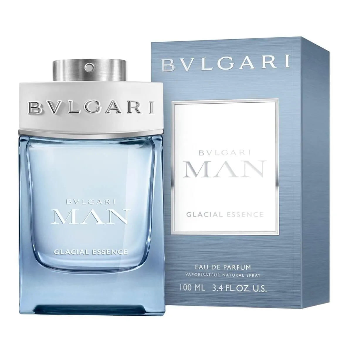 Perfume Bvlgari Man Glacial Essence para Hombre de Bvlgari EDP 100ML