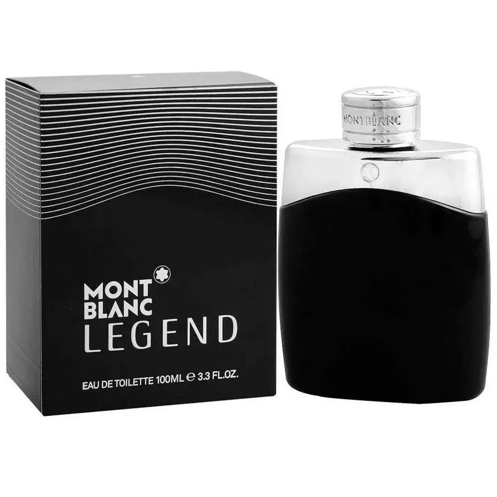 Perfume Legend Para Hombre de Mont Blanc Eau de Toilette 100 y 200ML