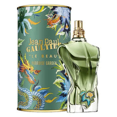 Perfume Le Beau Paradise Garden para Hombre de Jean Paul Gaultier EDP 125ML