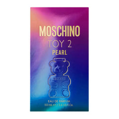Perfume Toy 2 Pearl Unisex de Moschino EDP 100ML