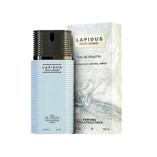 Perfume Lapidus Pour Homme para Hombre de Ted Lapidus EDT 100ML