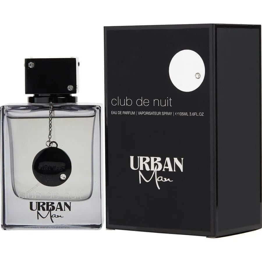 Perfume Club de Nuit Urban Man para Hombre de Armaf EDP 105ML
