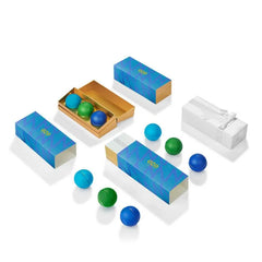 Mini Set 3 Piezas Eze para Hombre EDP 30ML