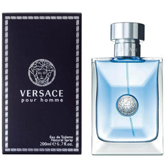 Perfume Pour Homme Para Hombre de Versace Eau De Toilette 100ML y 200ML