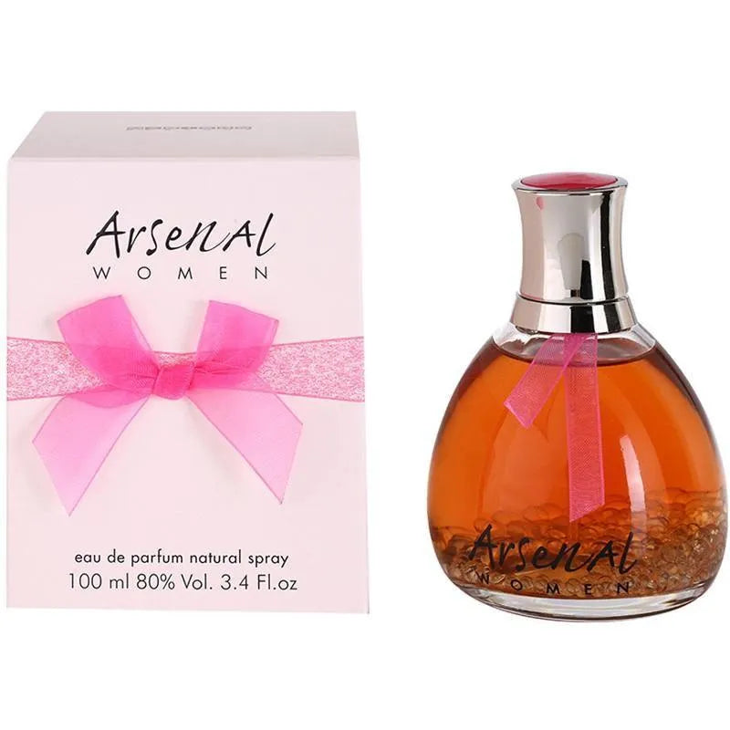 Perfume Arsenal Women para Mujer de Gilles Cantuel EDP 100ML