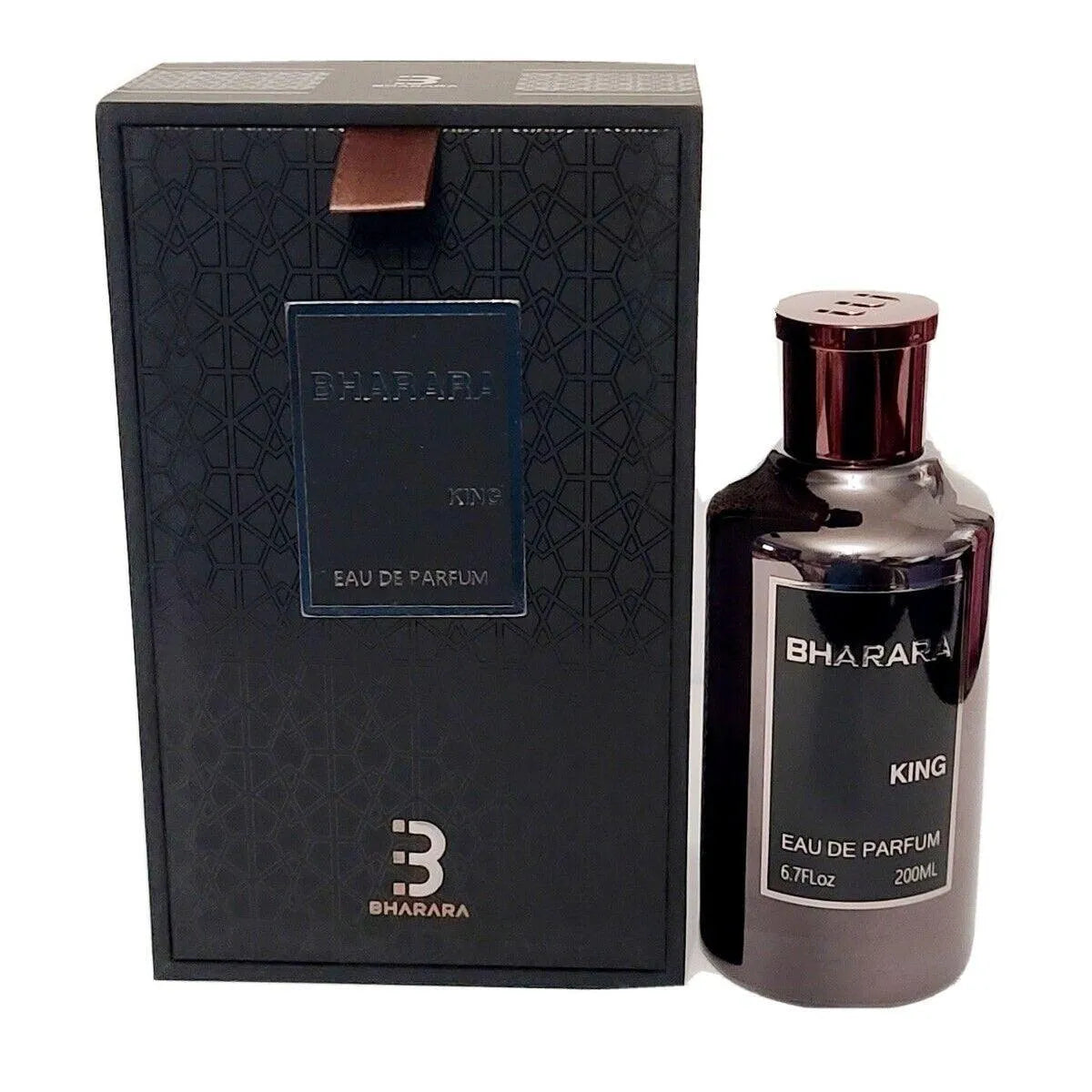 Perfume King para Hombre de Bharara EDP 200ML