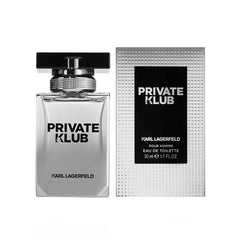 Perfume Private Klub para Hombre de Karl Lagerfeld EDT 100ML
