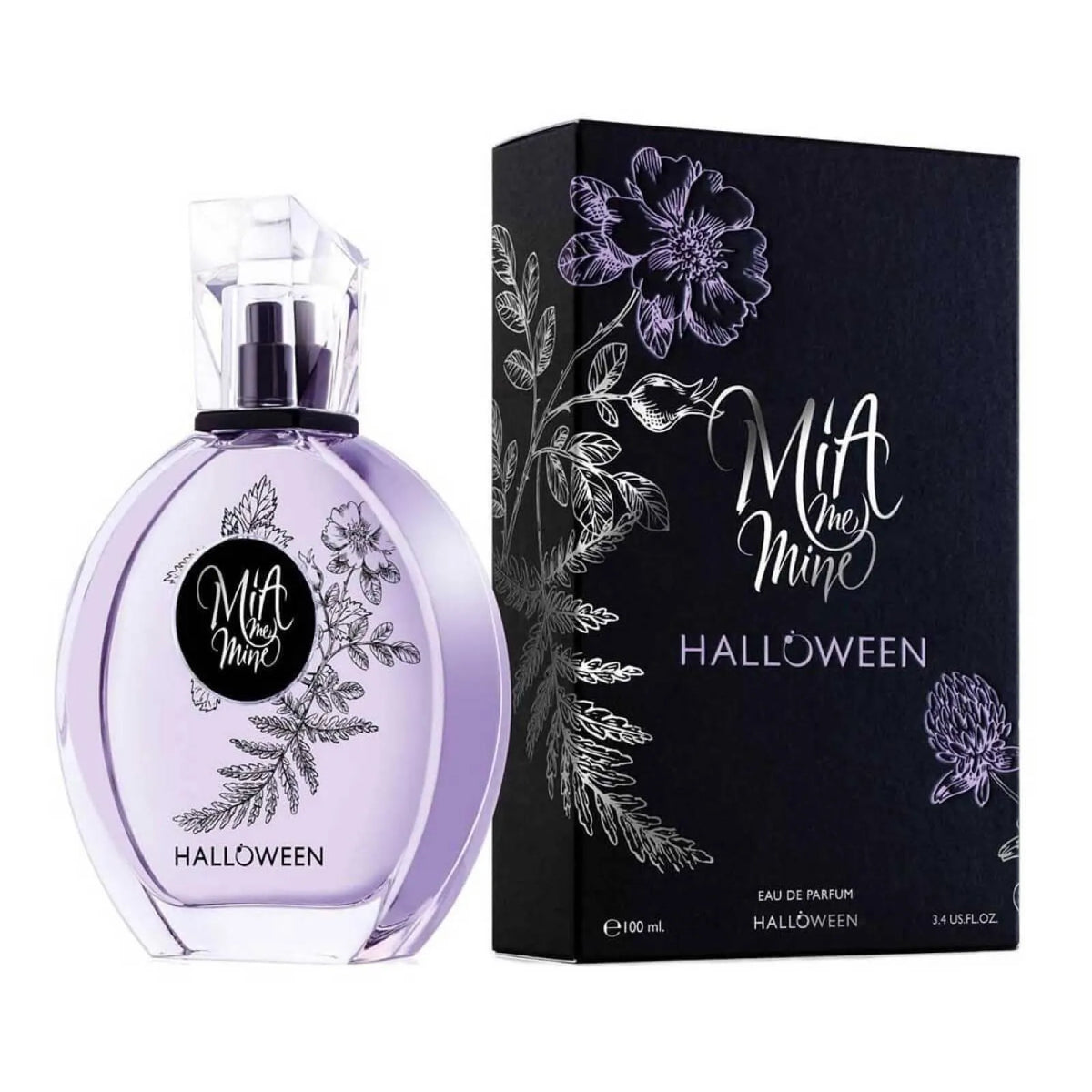 Perfume Halloween Mia Me Mine para Mujer de Halloween EDP 100ML