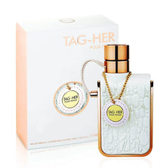 Perfume Tag Her para Mujer de Armaf EDP 100ML