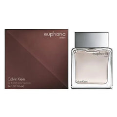 Perfume Euphoria para Hombre de Calvin Klein Eau de Toilette 100ML
