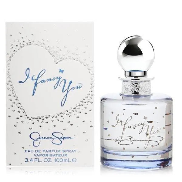 Perfume I Fancy You para mujer de Jessica Simpson EDP 100ml