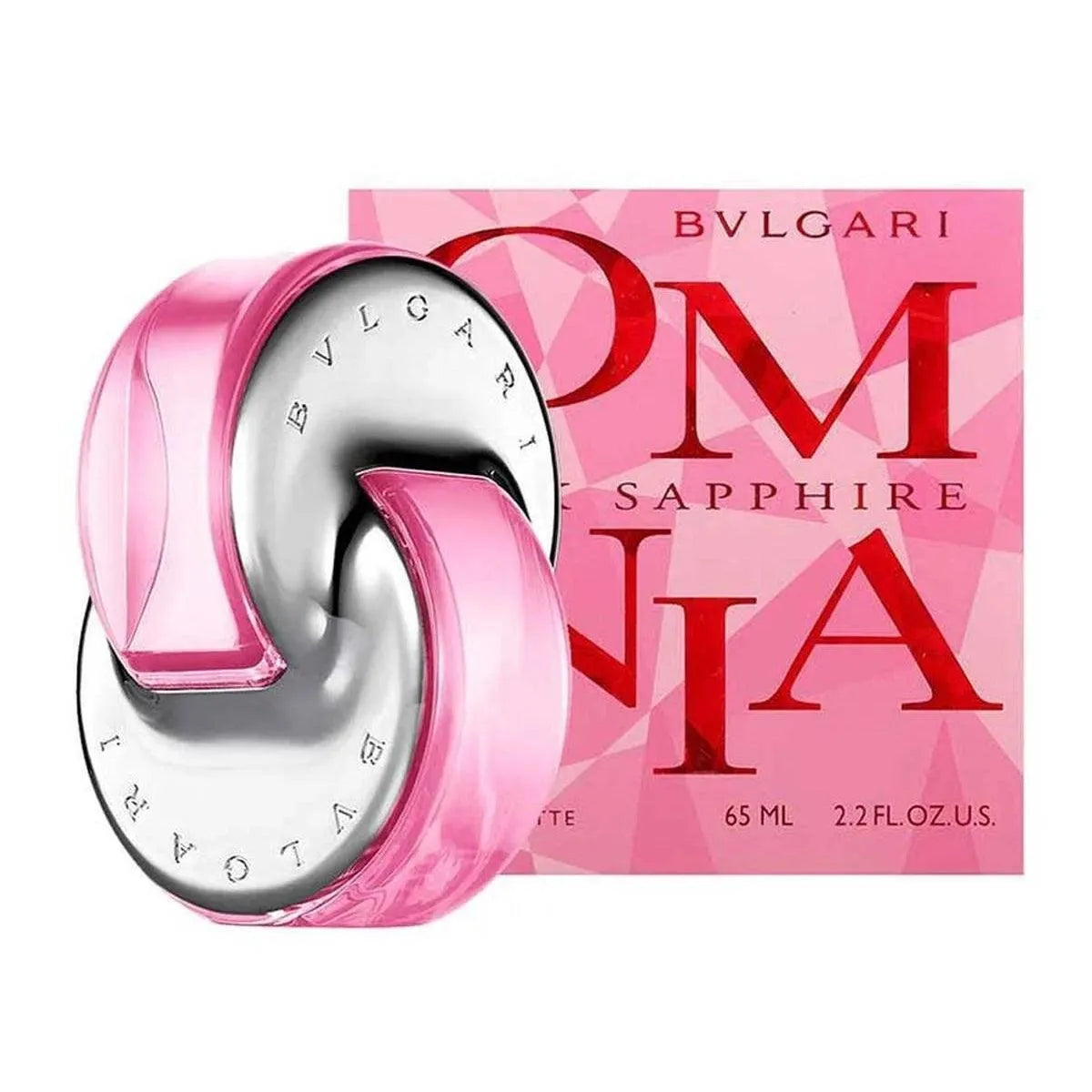 Perfume Omnia Pink Sapphire para Mujer de Bvlgari edt 65ml