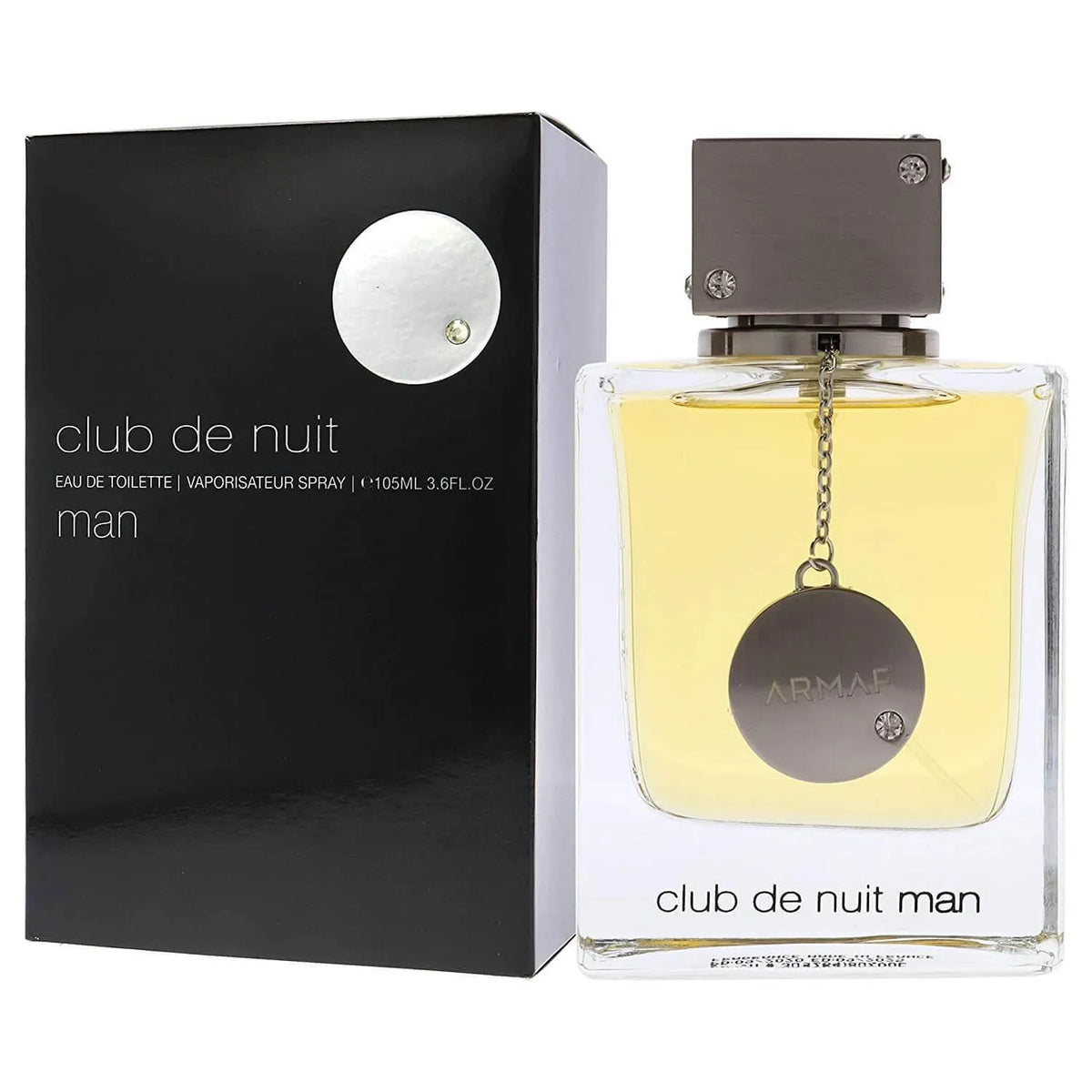 Perfume Club de Nuit Man para Hombre de Armaf EDT 105ML
