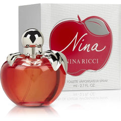 Perfume Nina de Nina Ricci Para Mujer Eau de Toilette 80ML