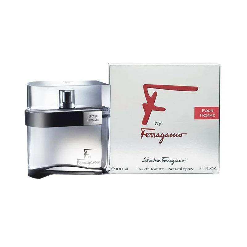 Perfume F de Ferragamo Pour Homme para Hombre de Salvatore EDT 100ML