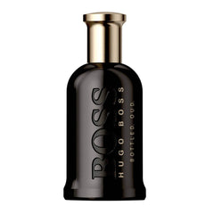 Perfume Boss Bottled Oud para Hombre de Hugo Boss EDP 100ML