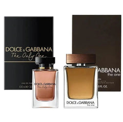 Paquete Dolce & Gabbana Premium para dama y caballero