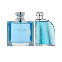 Paquete 2 Perfumes Nautica Voyage + Nautica Classic edt 100ml