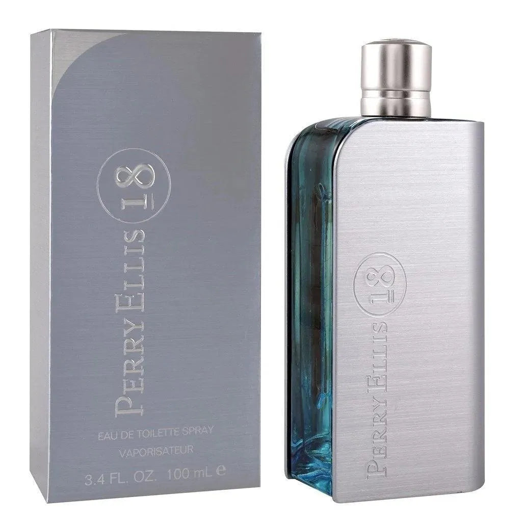 Perfume 18 para Hombre de Perry Ellis Eau de Toilette 100ML y 200ML