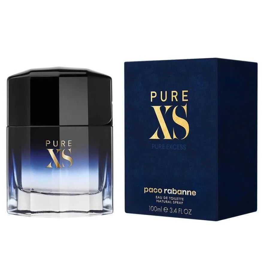 Perfume Pure XS para Hombre de Paco Rabanne Eau de Toilette 100ML