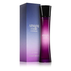 Perfume Armani Code Cashmere para Mujer de Giorgio Armani EDP 75ML