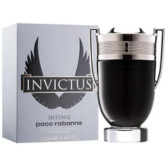 Perfume Invictus Intense para Hombre de Paco Rabanne EDT 100 ML